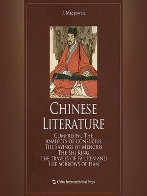 cover image of Chinese Literature
